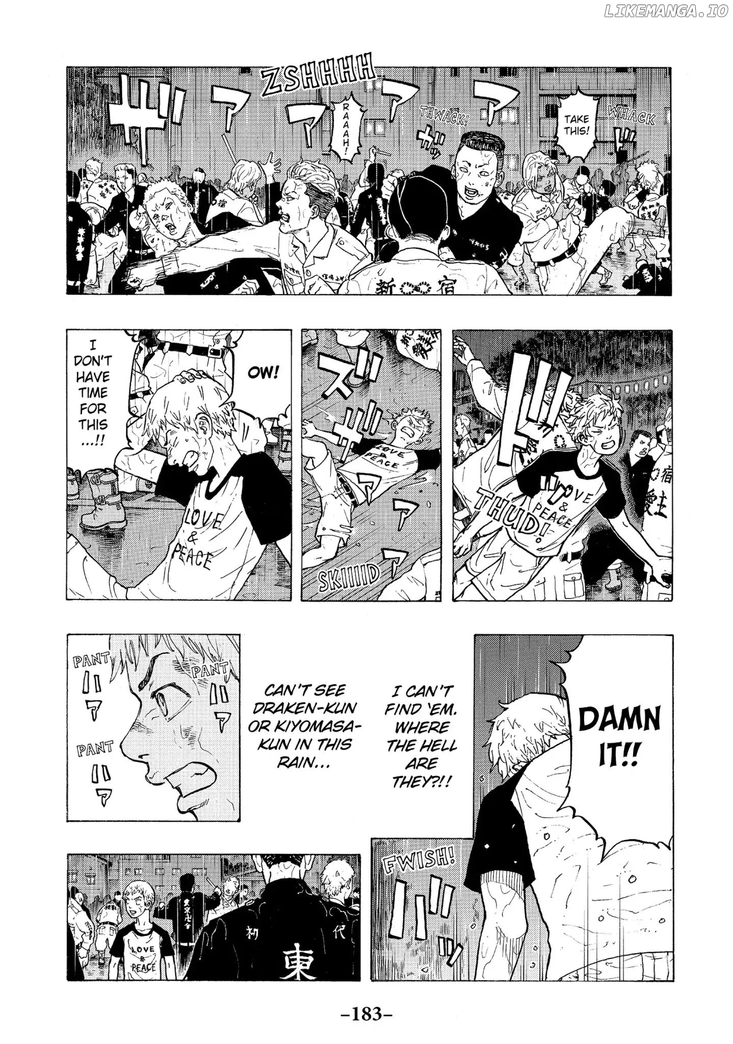 Tokyo Revengers, Chapter 23 image 12